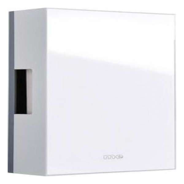 m-e modern-electronics TGM 20 41028 Gong 8 V (max) 83 dBA Wit m-e modern-electronics TGM 20 41028 Gong 8 V (max) 83 dBA Wit