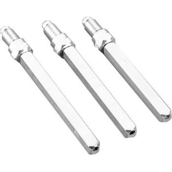 Ami Wisselstift gelagerd, staal verzinkt Gelagerde wisselstift 8x120 MM.