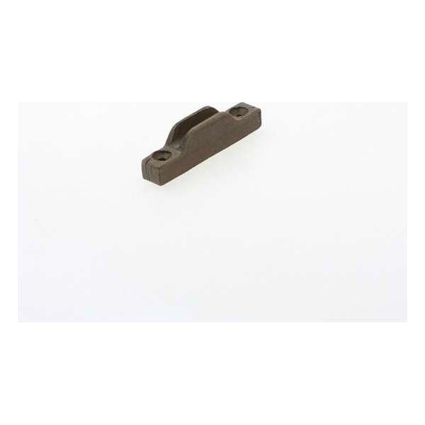 Kruger glijder fiberrail 13 x 3mm Kruger glijder fiberrail 13 x 3mm