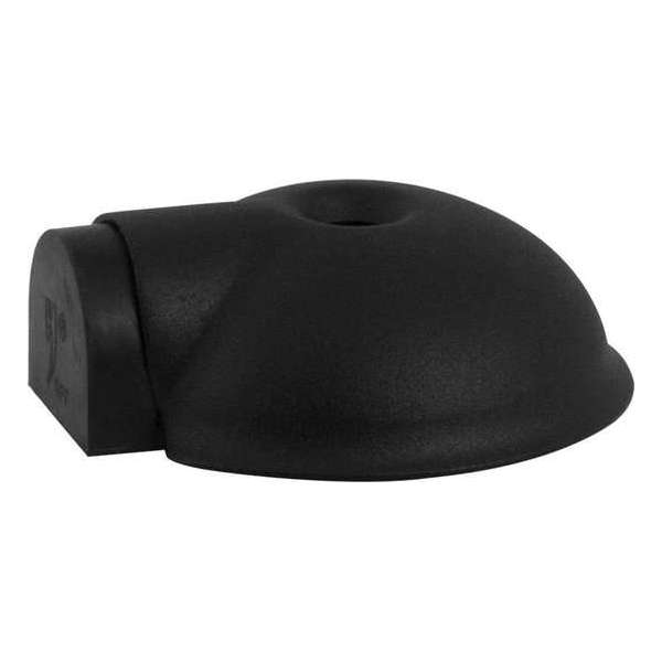 GPF Deurstopper rond 65mm zwart GPF Deurstopper rond 65mm zwart