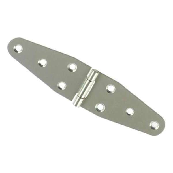 QlinQ RVS Staarthengen - 80 mm QlinQ RVS Staarthengen - 80 mm