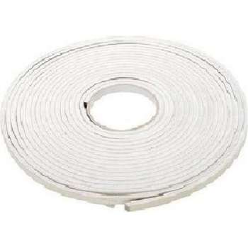 5x Tochtstrip zelfklevend 9mm x 5,5 meter