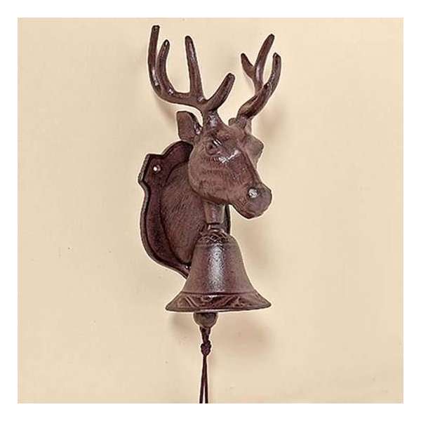 bel hert rendier kerstbel bel hert rendier kerstbel