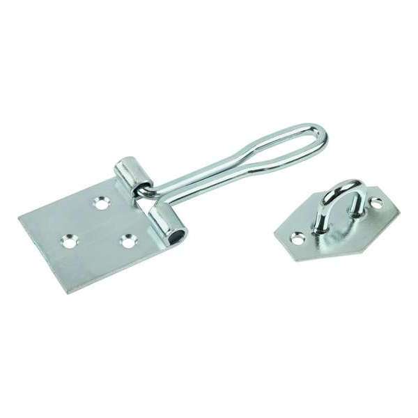 SENCYS hangslotoverval 80mm verzinkt staal SENCYS hangslotoverval 80mm verzinkt staal