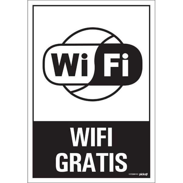 Pickup bord 23x33 cm Combinatie - WiFi gratis Pickup bord 23x33 cm Combinatie - WiFi gratis