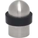 Oxloc deurstopper roestvaststaal vloer 62001