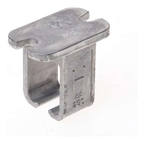 Henderson Raildrager,aluminium voor plafondmontage, open model, 4A/290 Henderson Raildrager,aluminium voor plafondmontage, open model, 4A/290