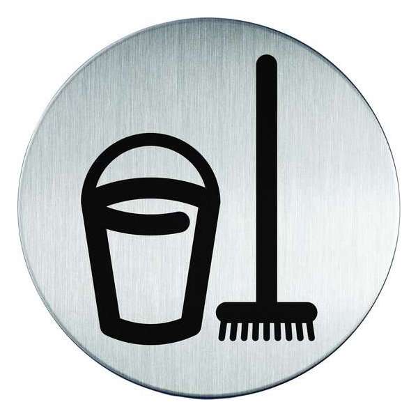 Pictogram|Deurbordje|Opbergruimte Pictogram|Deurbordje|Opbergruimte