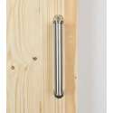 Barnwoodweb deurgreep Oregon rvs 32x254 mm