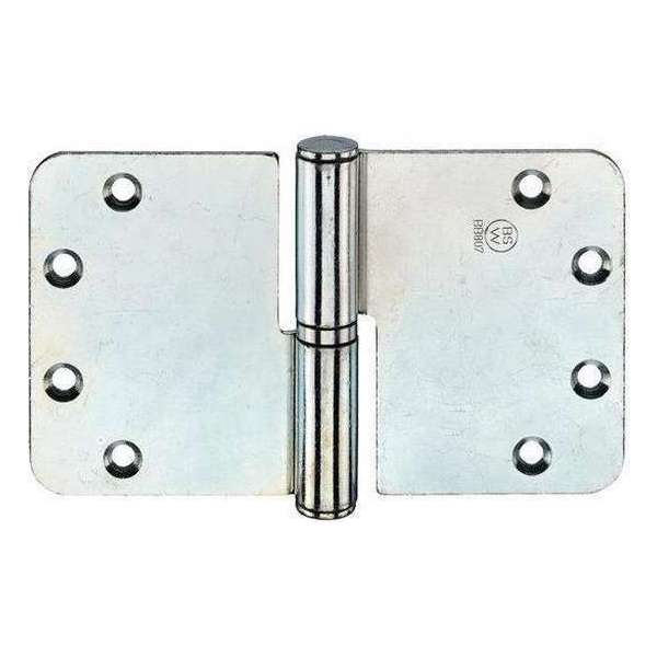 BSW hamb.kogelpaumel gegalv rnd 89x152x3 bb807gv-rd 2 BSW hamb.kogelpaumel gegalv rnd 89x152x3 bb807gv-rd 2