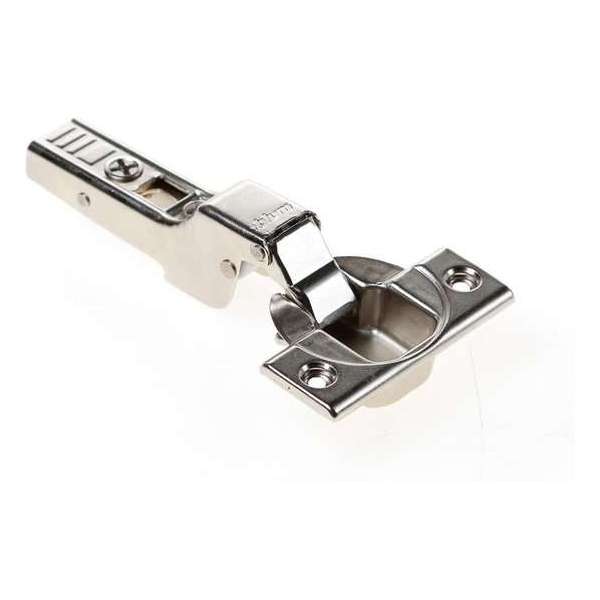 Hafele Clip top scharnier 110 graden tussenwandmontage Hafele Clip top scharnier 110 graden tussenwandmontage