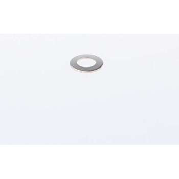 Van Erp Tussenlegring nikkel 14 x 8 x 1mm sr
