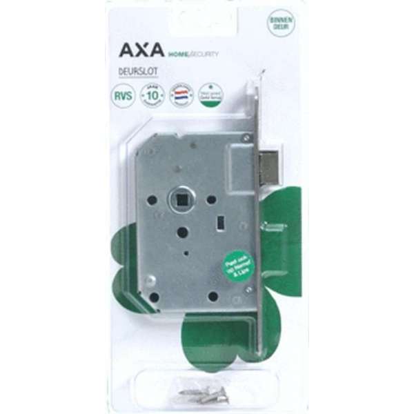 AXA deurslot loopslot, binnendeur, deur links & rechtsdraaiend AXA deurslot loopslot, binnendeur, deur links & rechtsdraaiend