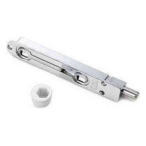 kantschuif 8312 met ronde hoek 140mm chroom kantschuif 8312 met ronde hoek 140mm chroom