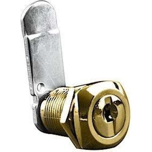 15mm Premium brievenbus slot gold 15mm Premium brievenbus slot gold