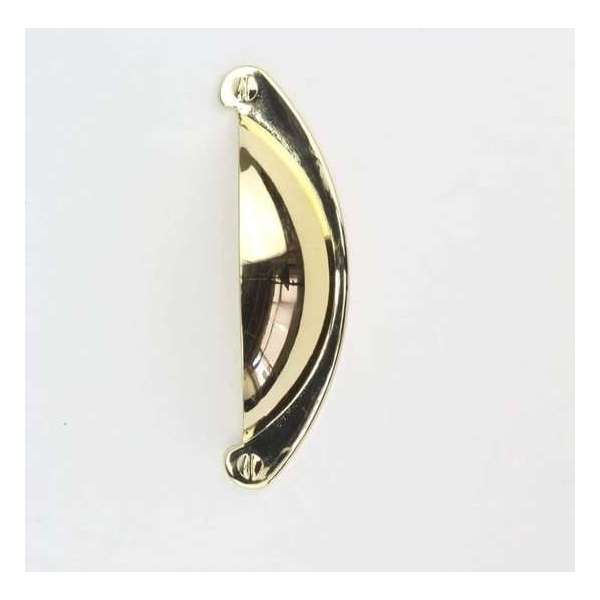 Deurgreep Manon - goud - 64 mm Deurgreep Manon - goud - 64 mm