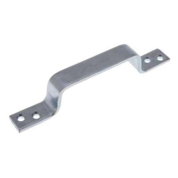 WAELBERS deurgreep - verzinkt - 170 mm x 18 mm breed - zware uitvoering - 5 mm dik WAELBERS deurgreep - verzinkt - 170 mm x 18 mm breed - zware uitvoering - 5 mm dik