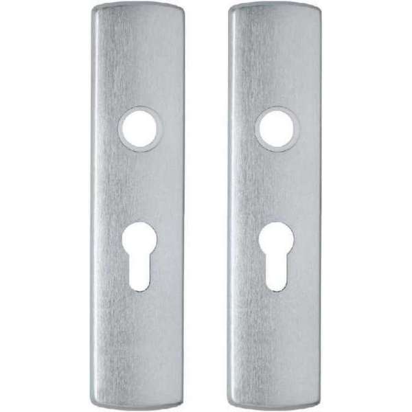 AXA Curve klikschild PC55 aluminium geslepen F1 AXA Curve klikschild PC55 aluminium geslepen F1