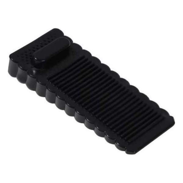 FSW-Products - Deurstopper - Zwart - Deurbuffer - Siliconen - Muurbeschermer - Deurstopper Vloer - FSW-Products - Deurstopper - Zwart - Deurbuffer - Siliconen - Muurbeschermer - Deurstopper Vloer -