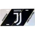 Juventus plaat - sign - 30 x 15 cm