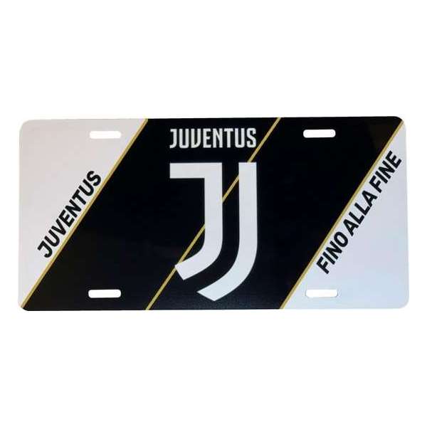 Juventus plaat - sign - 30 x 15 cm Juventus plaat - sign - 30 x 15 cm
