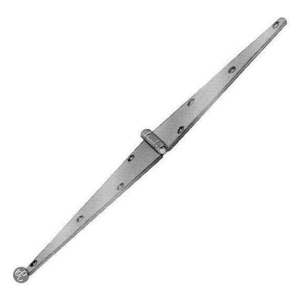 Staartheng 0522-08 - 126 mm Staartheng 0522-08 - 126 mm