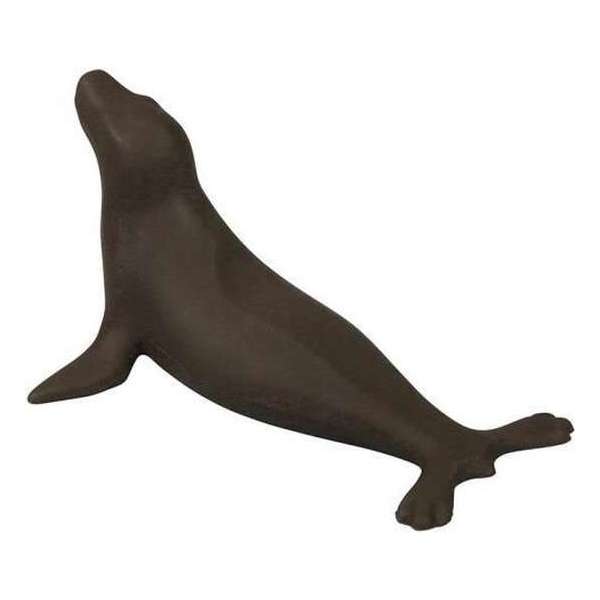 The Zoo Deurstopper The Zoo 14 Cm Siliconen Bruin The Zoo Deurstopper The Zoo 14 Cm Siliconen Bruin