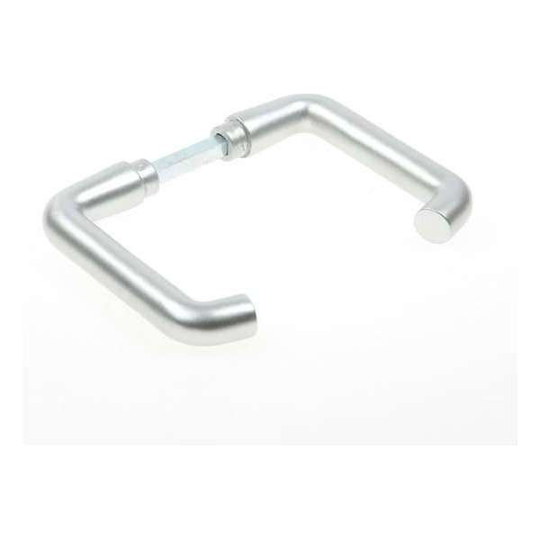 Ami Deurkruk, aluminium, deurdikte 55 mm. 356 F1 56mm Ami Deurkruk, aluminium, deurdikte 55 mm. 356 F1 56mm
