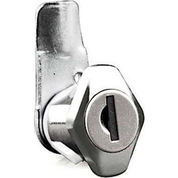 17mm Kantel slot - Premium - kunststof borging 17mm Kantel slot - Premium - kunststof borging