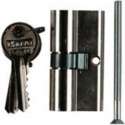 Chavo Euro Profielcilinderslot 30x30mm - Incl 3 Sleutels en bev