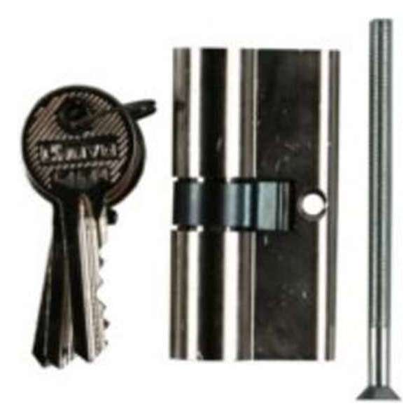 Chavo Euro Profielcilinderslot 30x30mm - Incl 3 Sleutels en bev Chavo Euro Profielcilinderslot 30x30mm - Incl 3 Sleutels en bev