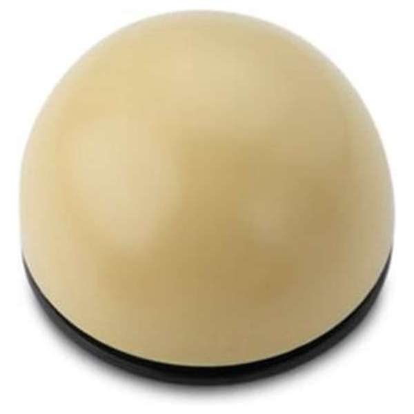 Zelfklevende felxibele deurstop beige, vloer of wand. Zelfklevende felxibele deurstop beige, vloer of wand.