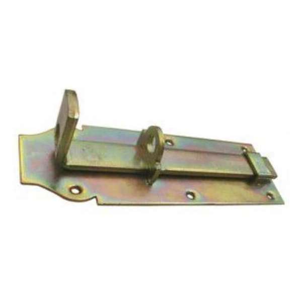 Waelbers slotschuif vlak | 120x45 | Verzinkt | Waelbers slotschuif vlak | 120x45 | Verzinkt |
