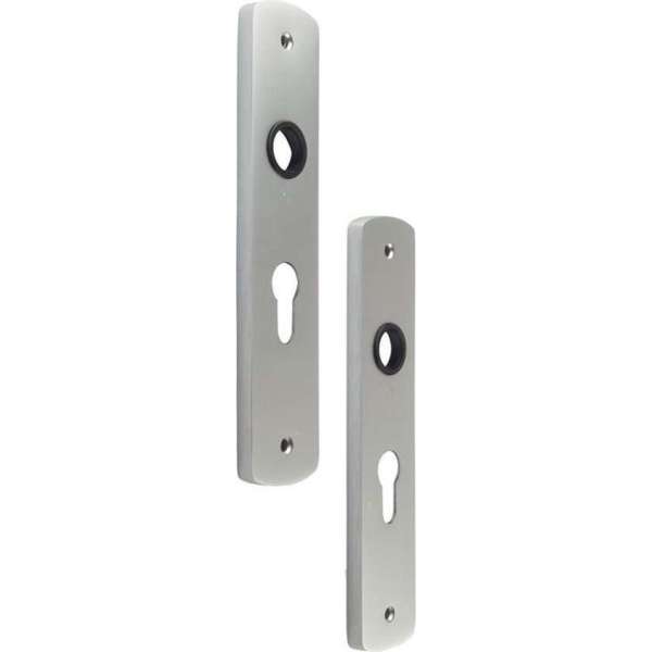 Noxxa aluline kortschild GP 200X42mm F1 pc72 Noxxa aluline kortschild GP 200X42mm F1 pc72