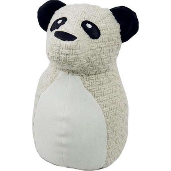 Deurstopper - The zoo - Rocky Panda - boekensteun - accessoires Deurstopper - The zoo - Rocky Panda - boekensteun - accessoires