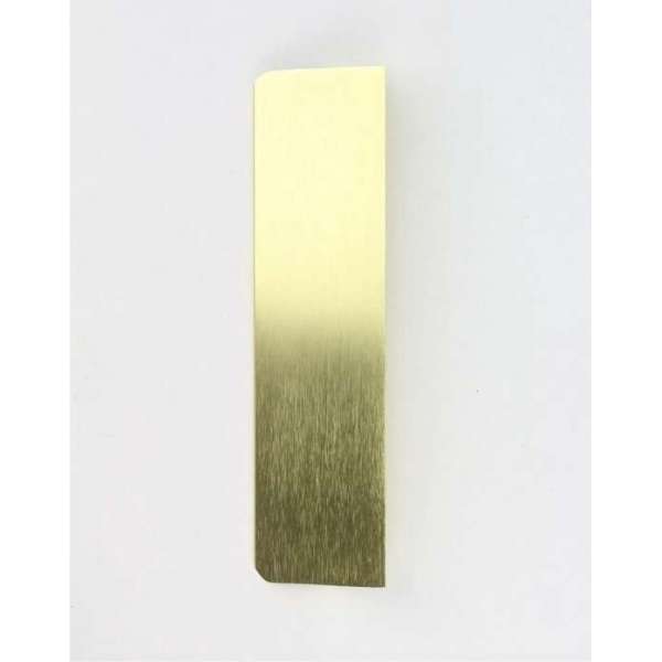 Deurgreep Menno - goud - 128 mm Deurgreep Menno - goud - 128 mm