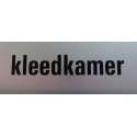 Aluminium deurbordje tekst: kleedkamer Zelfklevend | 130x50x0,5 mm | deur bordje kleedkamer