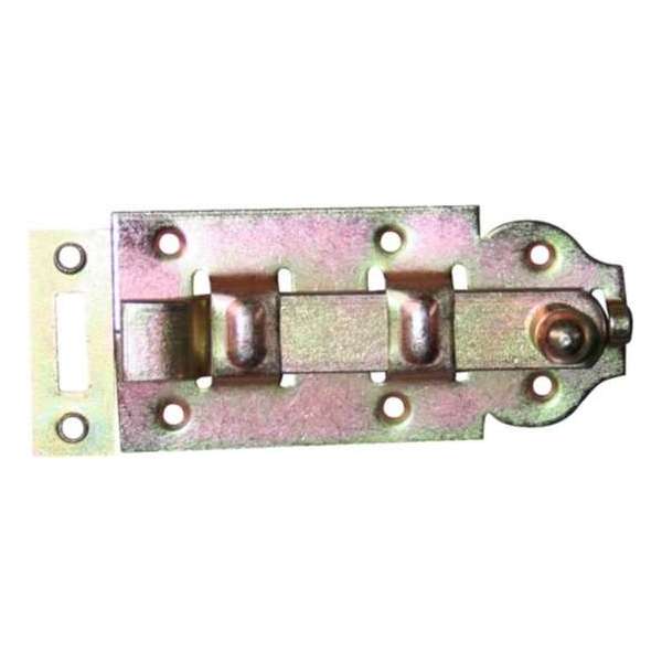 Qlinq Rolschuif + Bocht - Verzinkt - 120 mm Qlinq Rolschuif + Bocht - Verzinkt - 120 mm