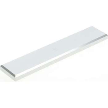 Hoppe Veiligheids buitenschild 2235 F1 geheel blind