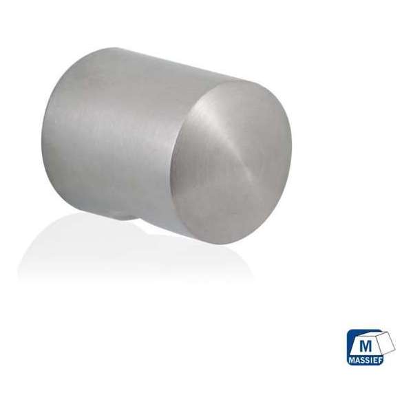 GPF meubelknop rond 30mm/hoogte 32mm GPF meubelknop rond 30mm/hoogte 32mm