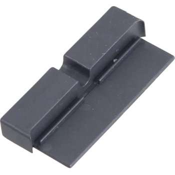 HMB verlengblok verstelbare sluitplaat 600598 12mm