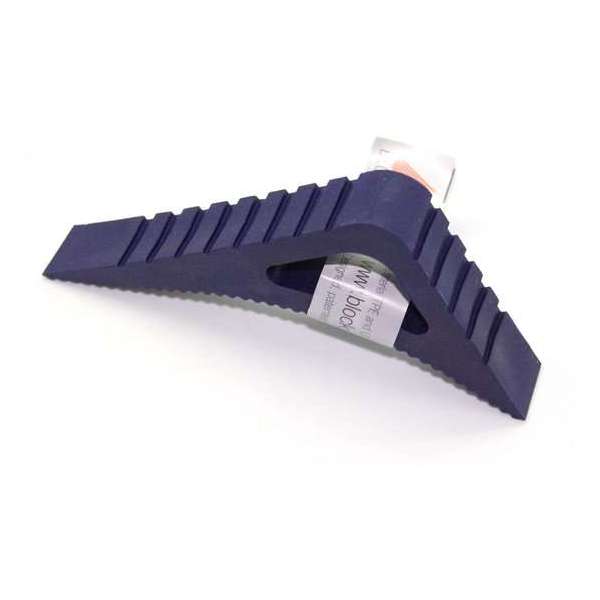 Blockystar deurstopper donker blauw Blockystar deurstopper donker blauw