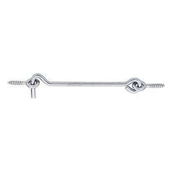 Wovar Windhaak 160 mm RVS - Per Stuk Wovar Windhaak 160 mm RVS - Per Stuk