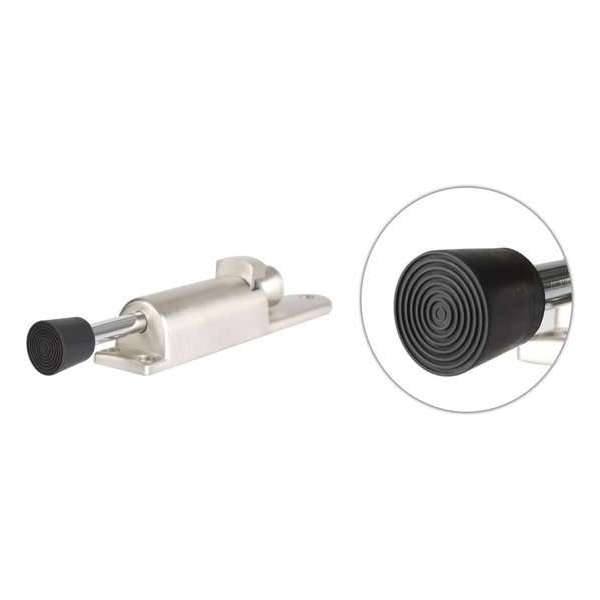 Deurstopper - Deurbuffer - Deurvastzetter RVS Voor binnen & buiten deurhouder deurstopper - binnen buiten Deurstopper - Deurbuffer - Deurvastzetter RVS Voor binnen & buiten deurhouder deurstopper - binnen buiten