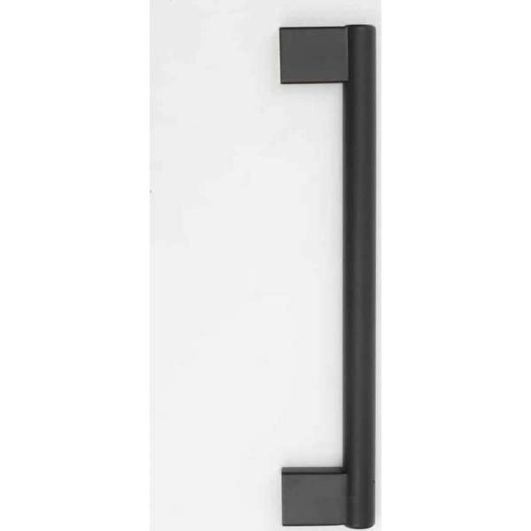 Deurgreep Tjarco - zwart - 160 mm Deurgreep Tjarco - zwart - 160 mm