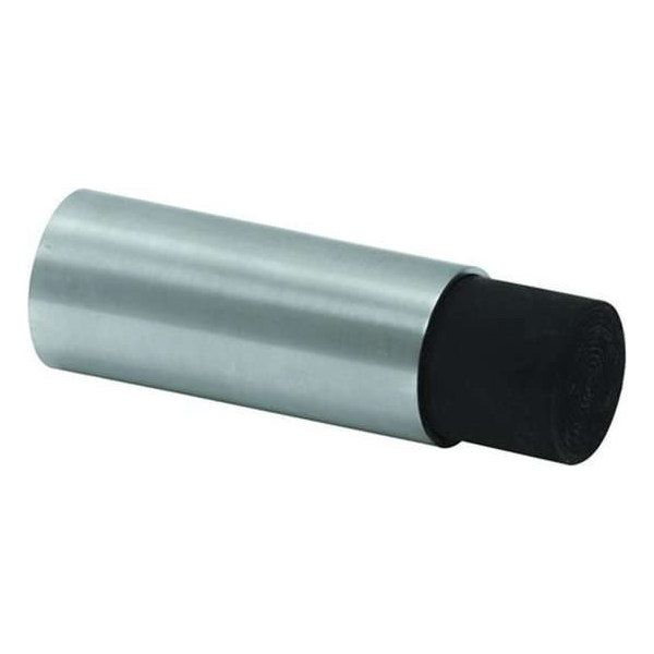Deurbuffer wand d25mm l78mm rvs geb Deurbuffer wand d25mm l78mm rvs geb