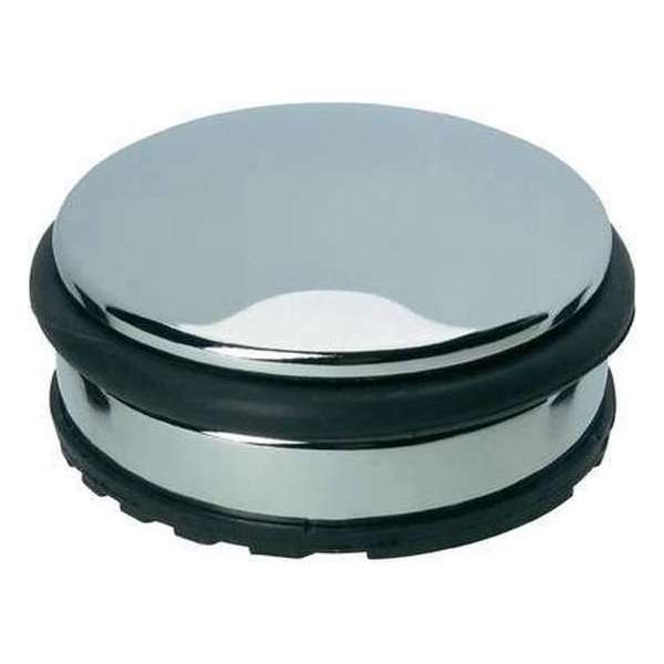 Deurstopper | Deurstop | Deurvastzetter | Deurbuffer | Roestvrij Staal | Anti Slip | 11 x 11 x 6 CM Deurstopper | Deurstop | Deurvastzetter | Deurbuffer | Roestvrij Staal | Anti Slip | 11 x 11 x 6 CM