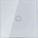 V-tac Deurbel Vt-5411 5 Tot 500w 8,6 Cm Polycarbonaat/glas Wit