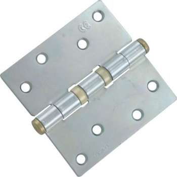 Starx Kogelscharnier Verzinkt 89X89 15312523 - 2stuks