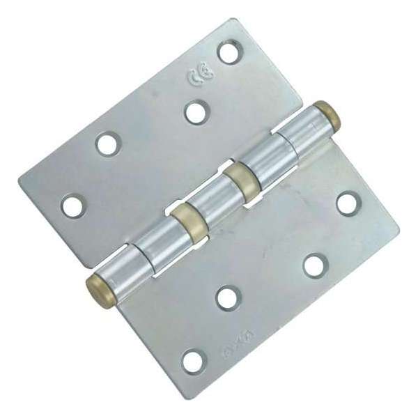 Starx Kogelscharnier Verzinkt 89X89 15312523 - 2stuks Starx Kogelscharnier Verzinkt 89X89 15312523 - 2stuks